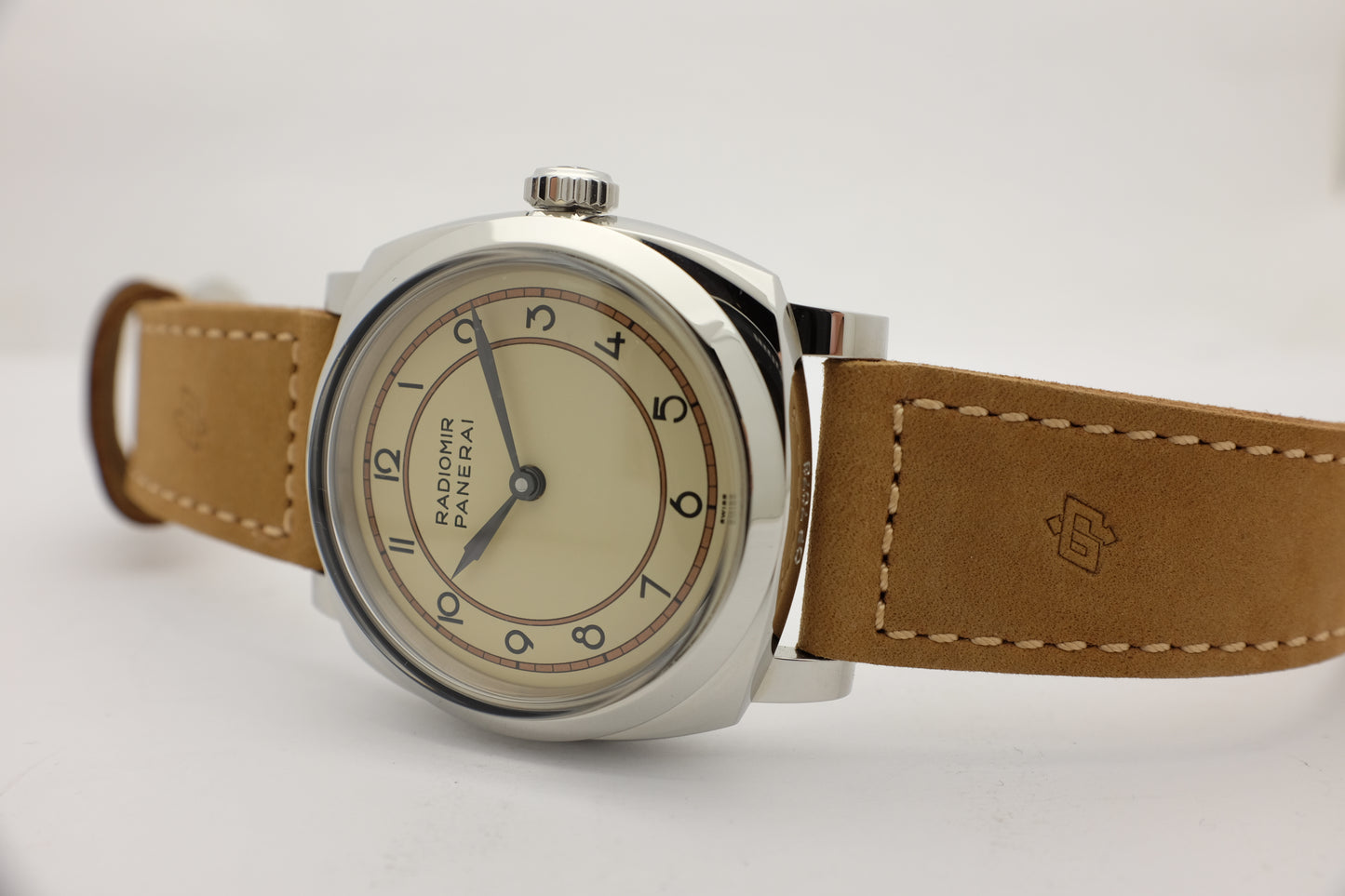 Panerai Radiomir 1940 3 Days "Art Deco" 47MM PAM 791 Box Papers 2018 500PCS