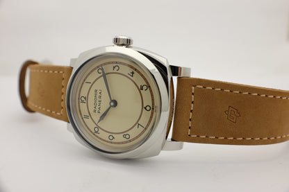 Panerai Radiomir 1940 3 Days "Art Deco" 47MM PAM 791 Box Papers 2018 500PCS