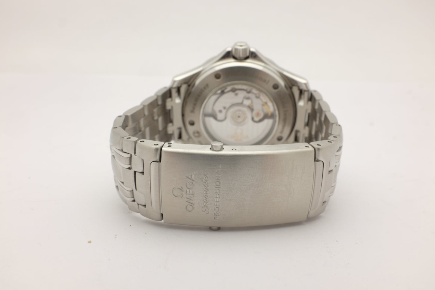 Omega Seamaster Divers GMT 41MM Blue 2535.80.00