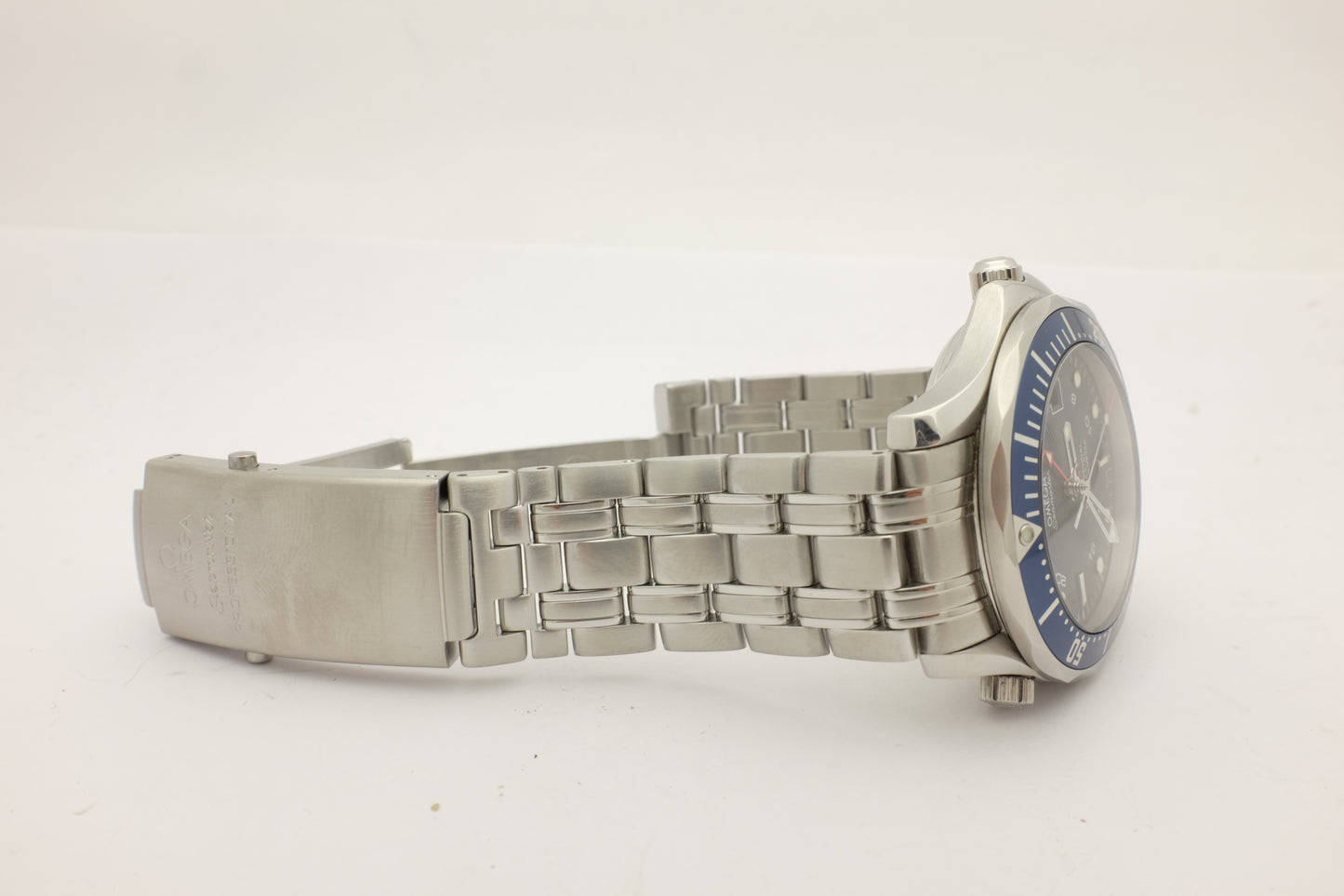 Omega Seamaster Divers GMT 41MM Blue 2535.80.00