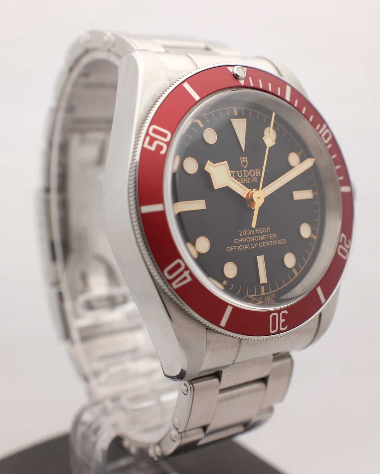 Tudor Black Bay Red 79230R Box Papers 2019