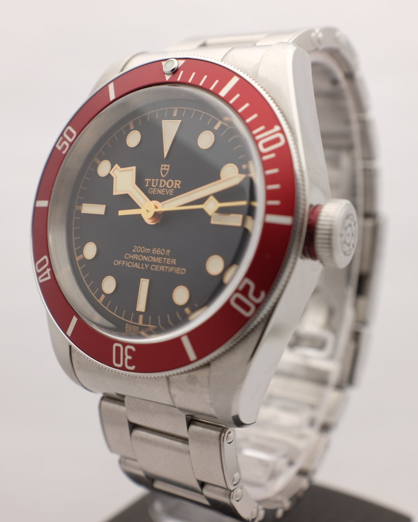 Tudor Black Bay Red 79230R Box Papers 2019