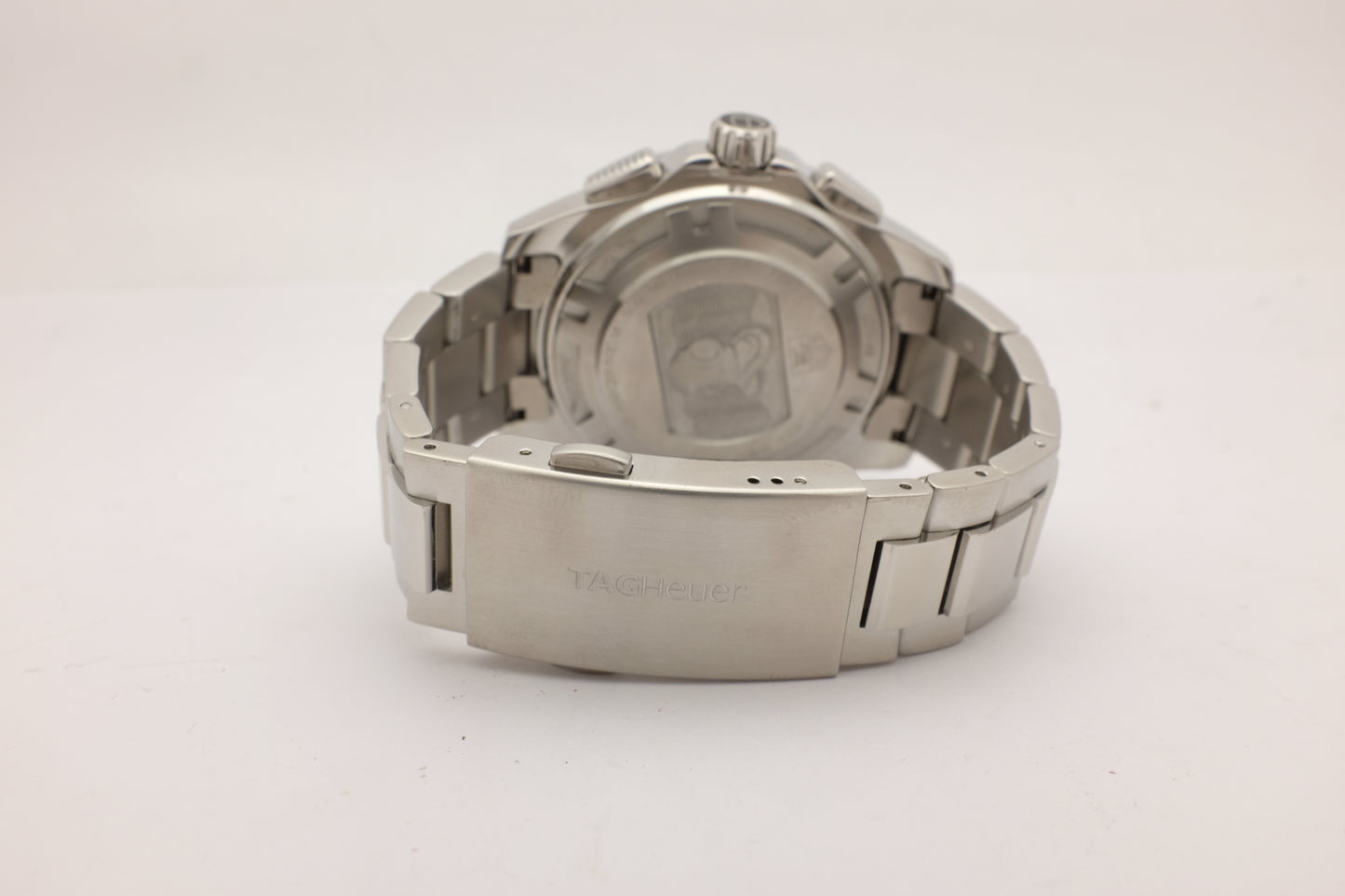 Tag Heuer Aquaracer Chronograph 44MM CAJ2110.BA0872