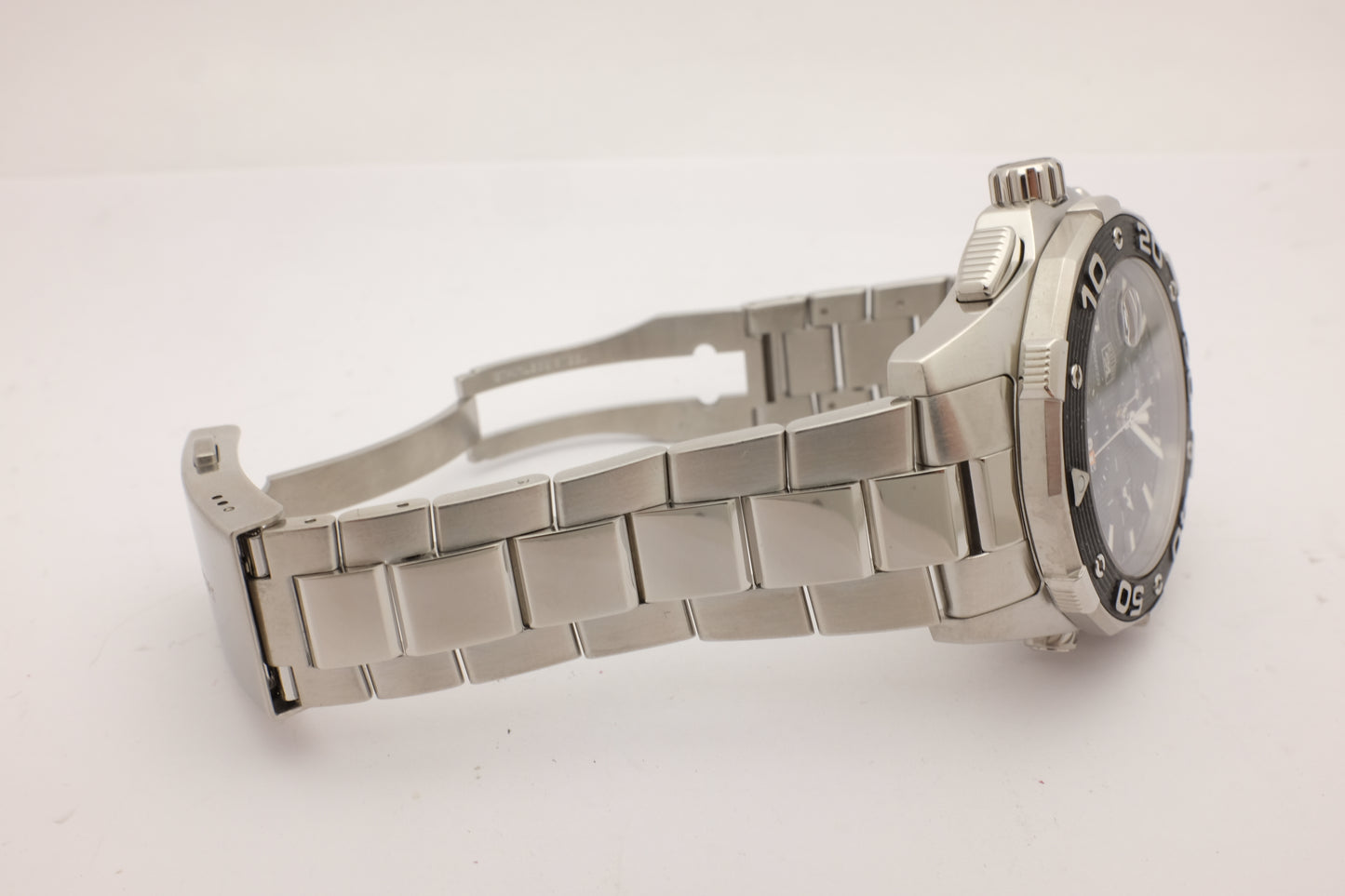 Tag Heuer Aquaracer Chronograph 44MM CAJ2110.BA0872