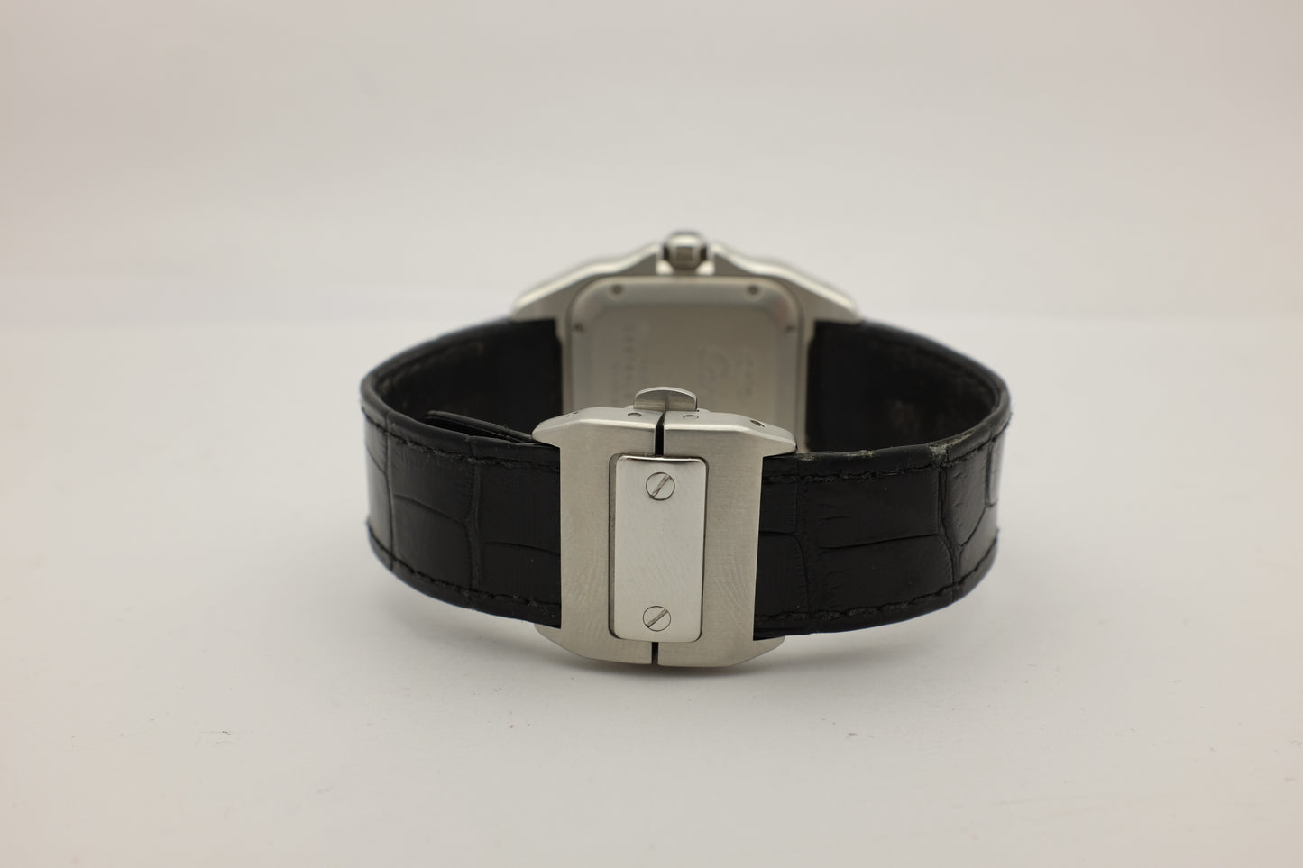 Cartier Santos 100 Medium Size 2878