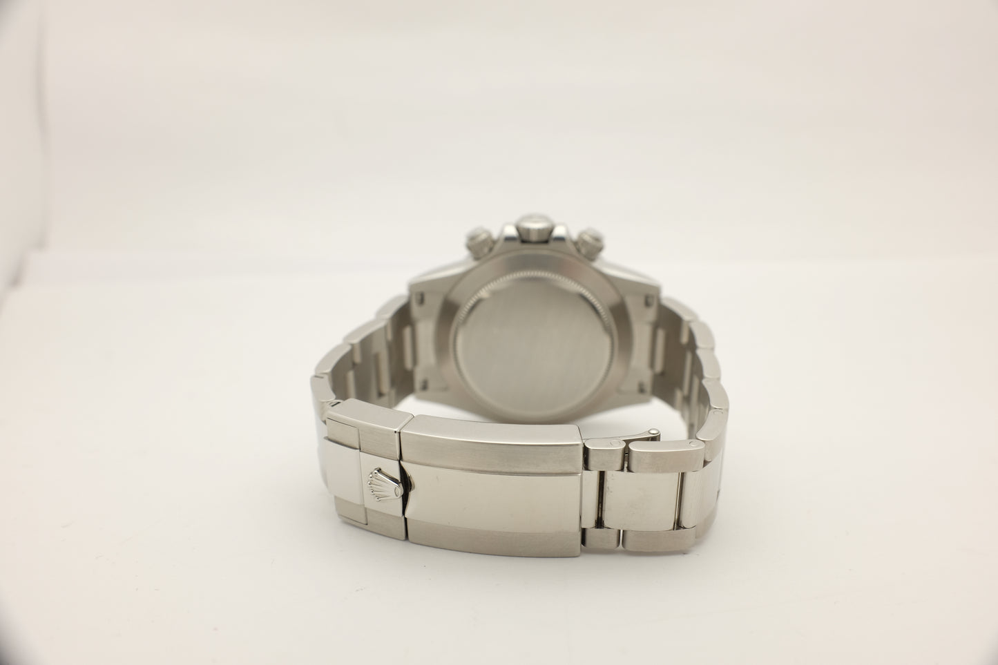 Rolex Cosmograph Daytona Steel Ceramic 116500LN Box Papers 2020