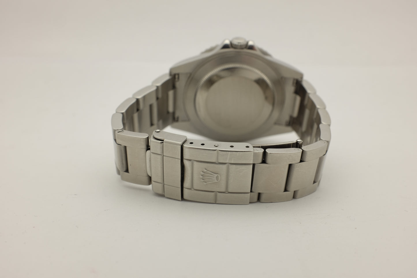 Rolex GMT Master II DISCONTINUED “PEPSI” 40MM Bezel 16710