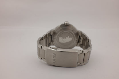 Oris Aquis Payoon Limited Edition 250PCS 43MM 01 400 7763 4117 Box Papers 2026
