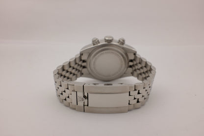 Tudor Black Bay Chronograph Steel White 41MM M79360N-0014 Box Papers 2025