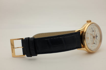 Montblanc Heritage Perpetual Calendar Limited Edition 18K Rose Gold 100PCS