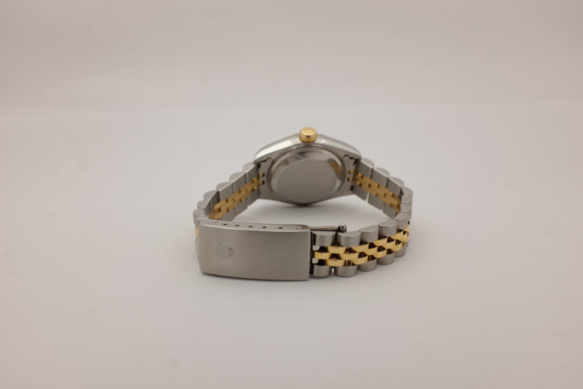 Rolex Datejust 18Kt Steel Jubilee Diamonds 26MM 79173