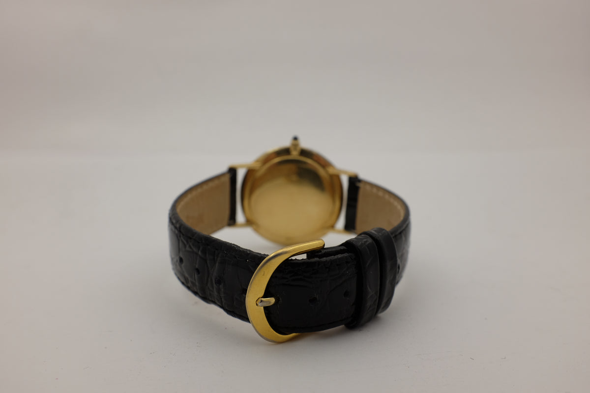 Vacheron Constatin Geneve Ultra Thin 18K Yellow Gold 1950's