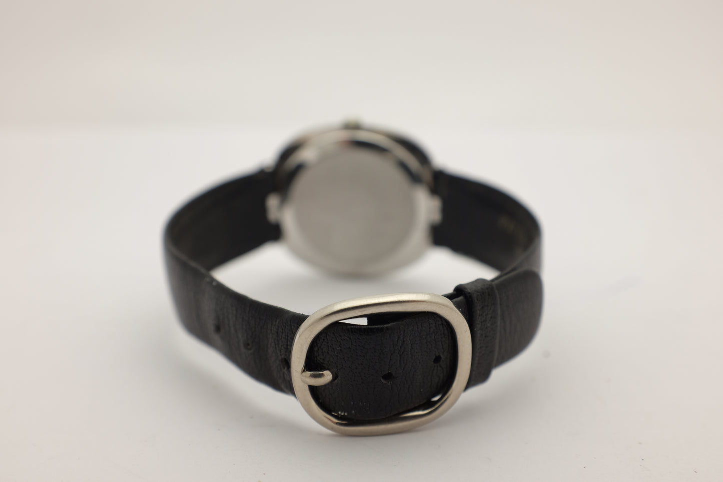 Patek Philippe Ellipse Jumbo Automatique Or Blanc 18 carats 33 mm Réf. 3589/1
