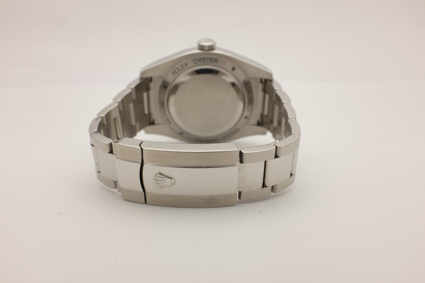 Rolex Milgauss Green Sapphire 40MM 116400GV