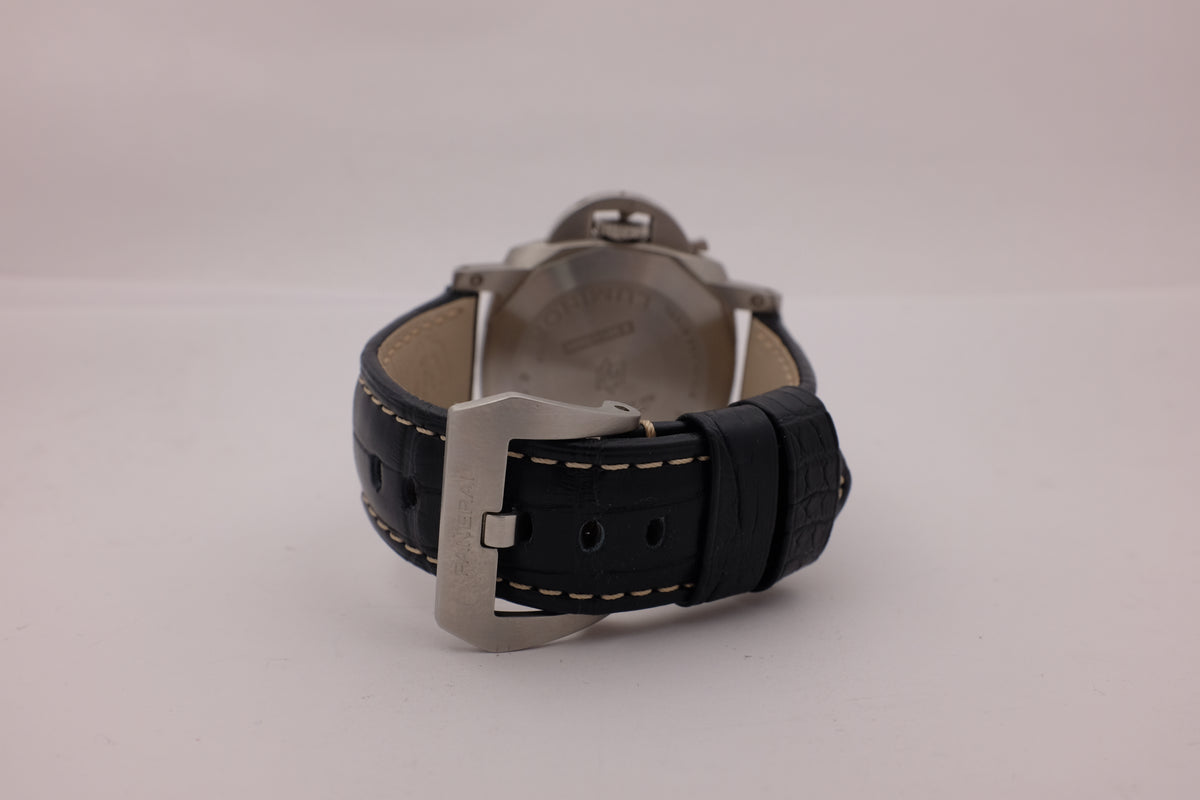 Panerai Luminor Marina Blue 3 Days 44MM Pam.1313 Box Papers 2022