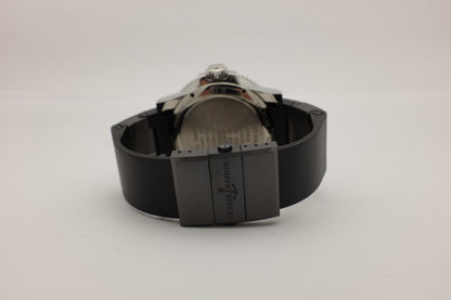 Ulysse Nardin Maxi Marine Divers 42MM 263-33-3C/82 Box Papers 2012