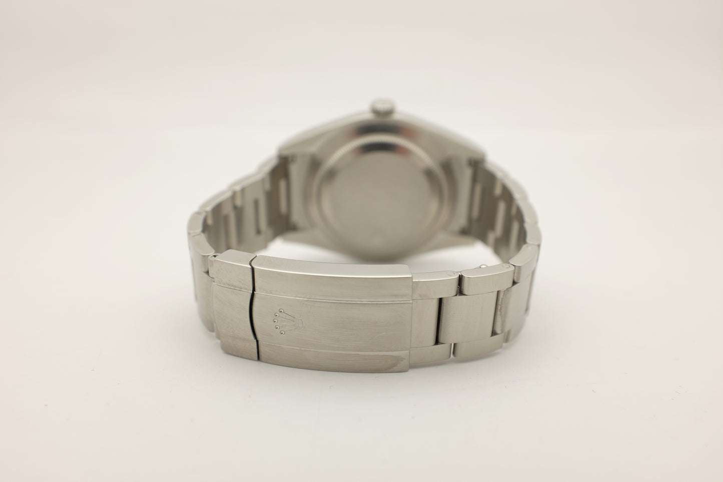 Rolex Oyster Perpetual Blue 39MM 114300 Box Papers 2019