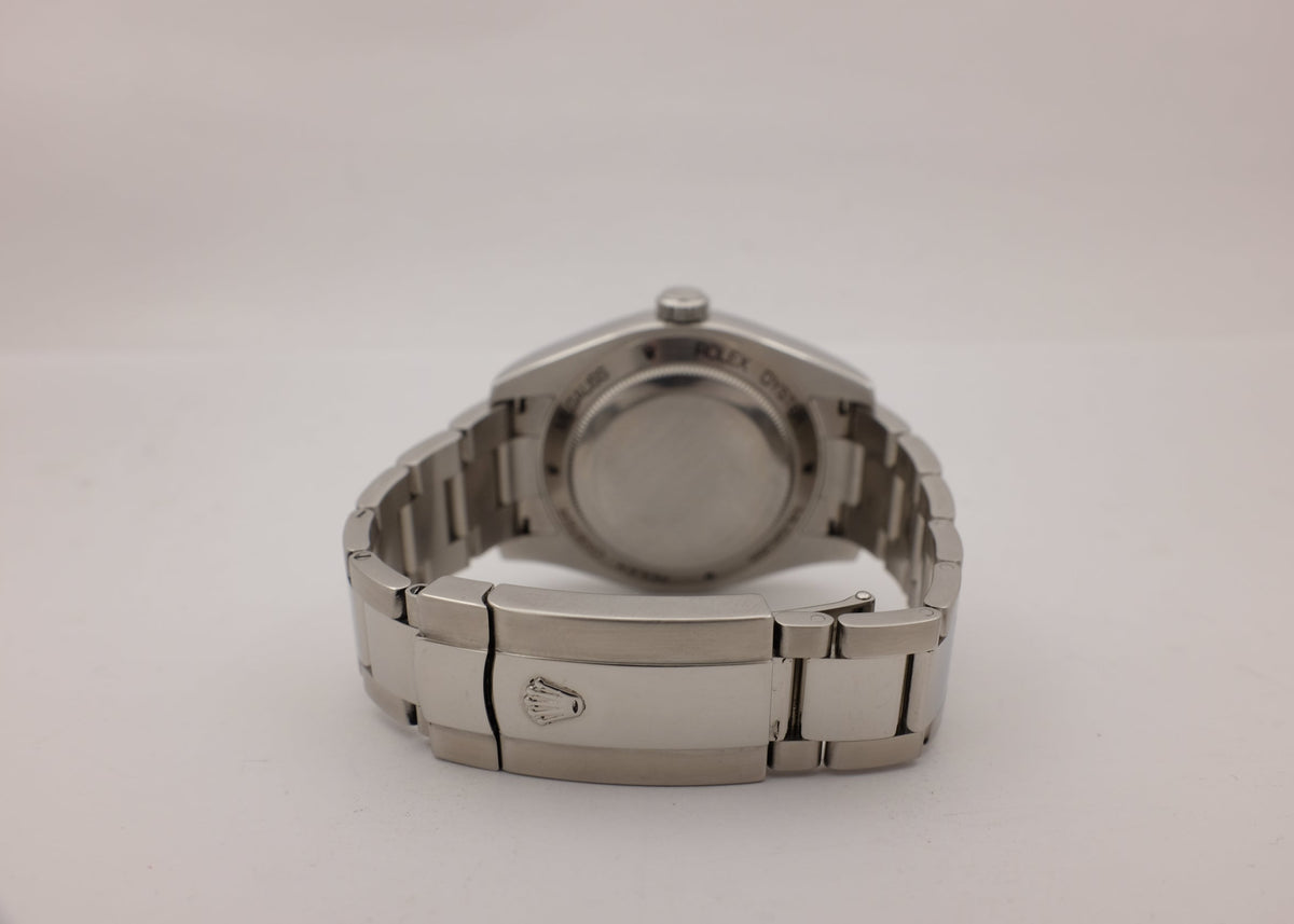 Rolex Milgauss Green Sapphire 40MM 116400GV