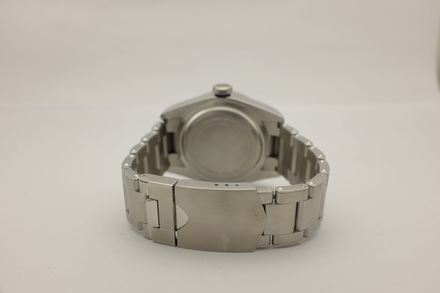 Tudor Black Bay Steel Blue Bezel 41MM Box Papers 2017