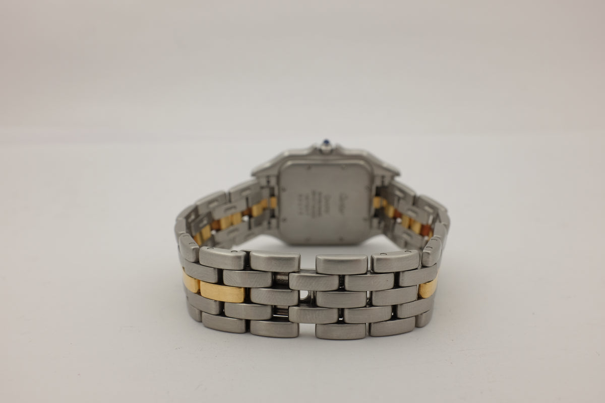 Cartier Panthere 18K Steel Large 29mm X 40mm 187957 Box Papers