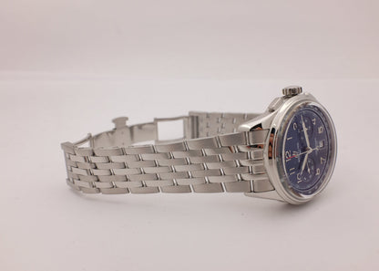 Breitling Premier B01 Chronograph Steel Blue 42MM AB0145171C1A1 Box Papers 2025