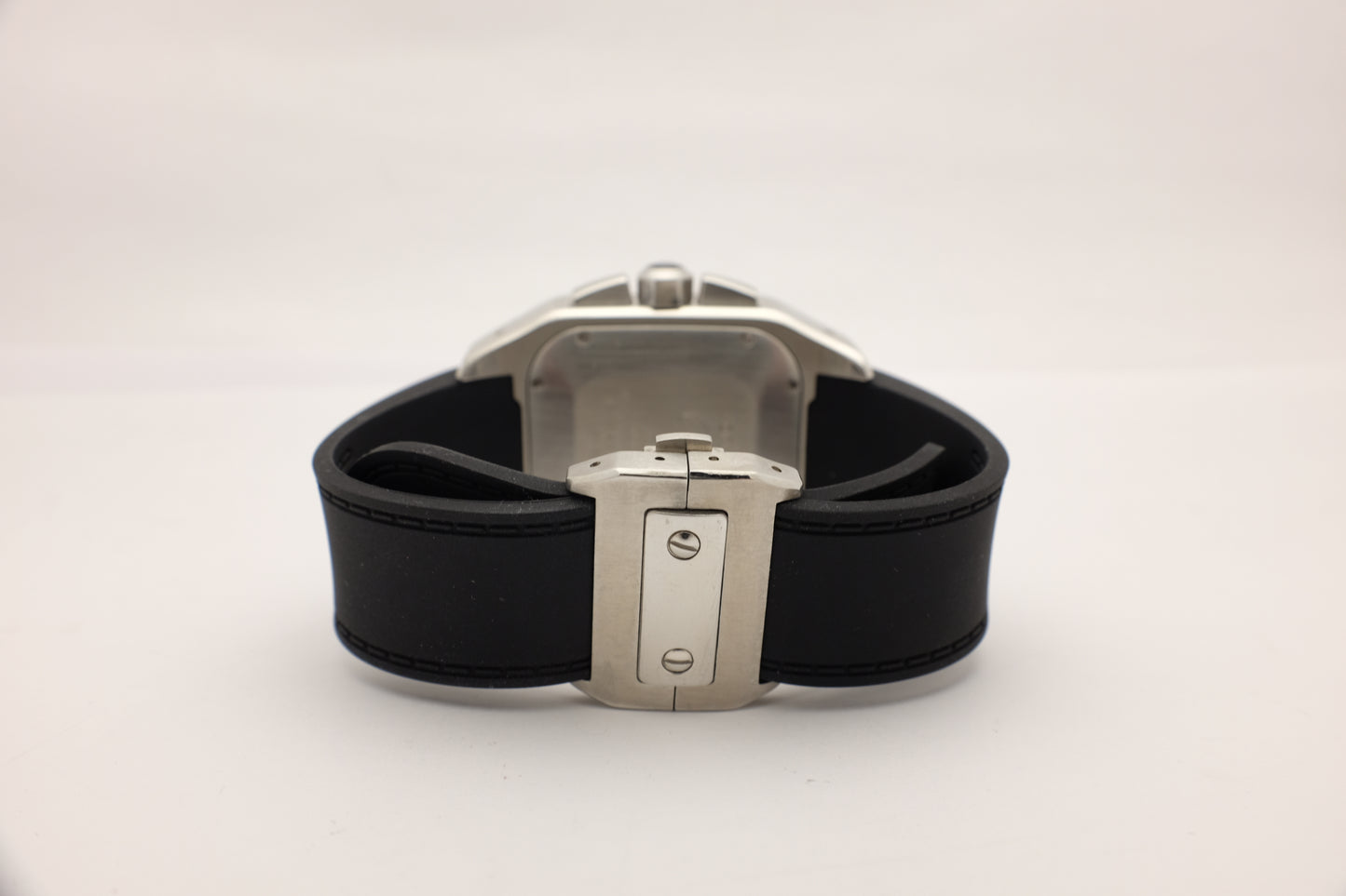 Cartier Santos 100 XL Chronograph W20090X8