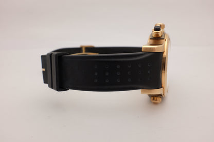 Jaeger-LeCoultre Master Compressor Extreme World 18K Rose Gold Valentino Rossi 46MM Q176247V Box Papers 2007