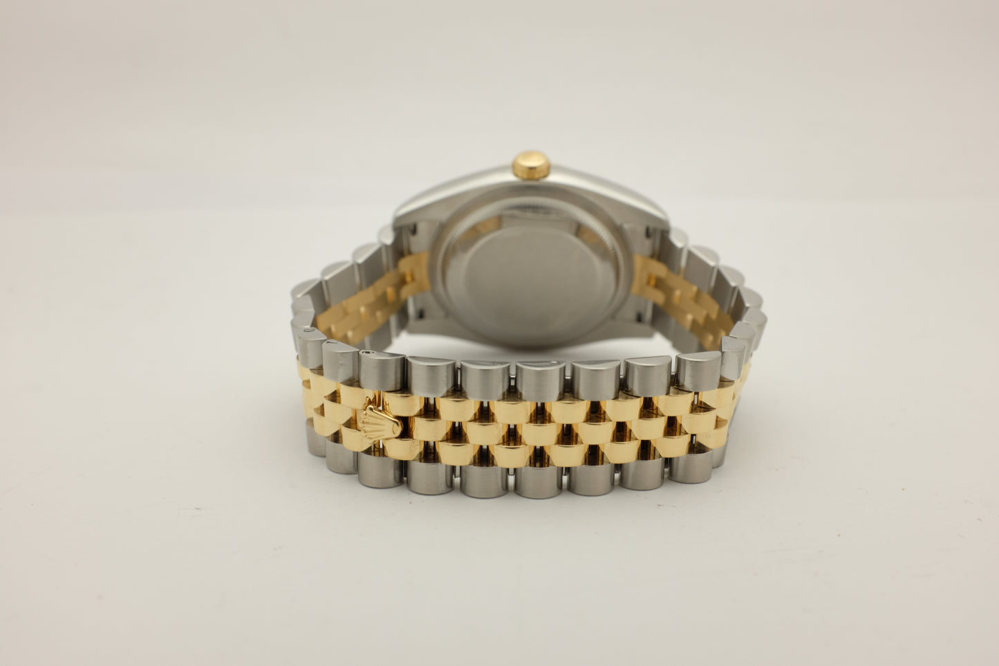 Rolex Datejust 18kt Steel Jubilee 36MM 116233