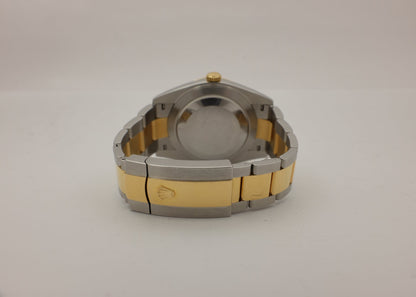 Rolex Datejust Yellow Gold Steel 41MM 126333 Box Papers 2021