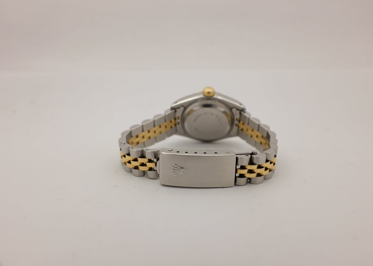 Rolex Datejust 18K Steel Jubilee 26MM 69173