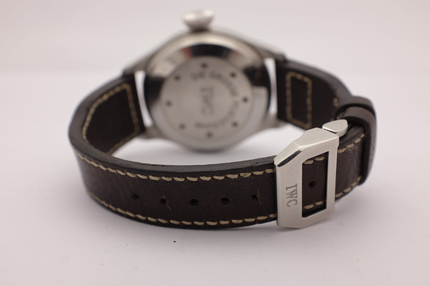 IWC Big Pilots 'Transitional' 7 Days 46MM IW5002-01 Box Papers 2006