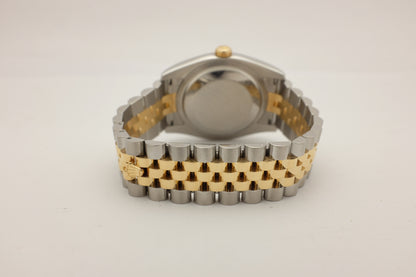 Rolex Datejust 18kt Steel Jubilee 36MM 116233
