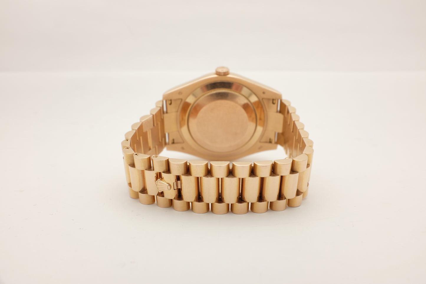 Rolex Day Date II President Rose Gold 41MM 218235 Box Papers 2018