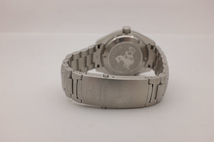 Omega Seamaster Planet Ocean Orange 42MM 2209.50.00 Box Papers