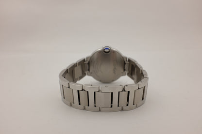 Cartier Ballon Bleu Medium 36MM WSBB0048 Box Papers 2025