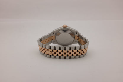 Rolex Datejust Steel Rose Gold Jubilee 31MM 278271 Box Papers 2021