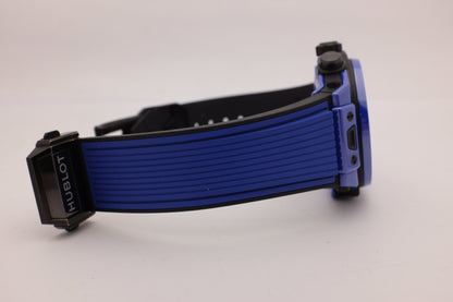 Hublot Big Bang Unico Blue Magic 42MM 500PCS 441.ES.5119.RX Box Papers 2022