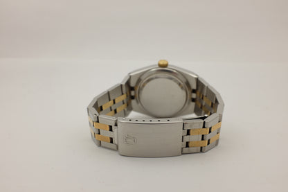 Rolex Oyster Quartz 18K Steel 36MM 17013