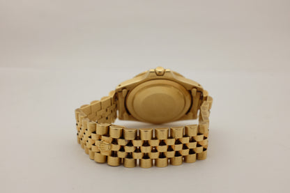 Rolex GMT Master 18K Yellow Gold 1675