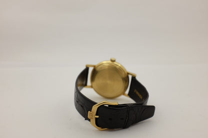 Vacheron Constantin 18K Yellow Gold 35MM 6594 CIRCA 1960's