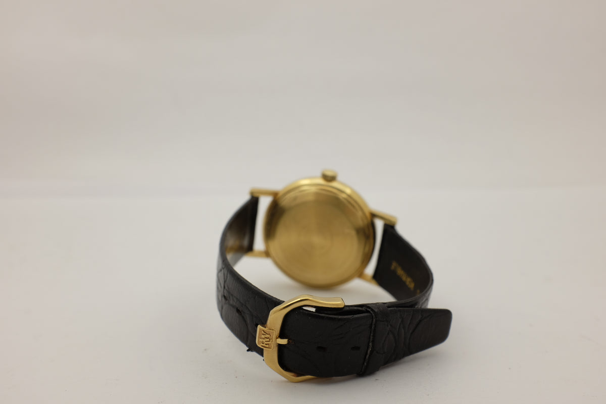 Vacheron Constantin 18K Yellow Gold 35MM 6594 CIRCA 1960's