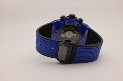 Hublot Big Bang Unico Blue Magic 42MM 500PCS 441.ES.5119.RX Box Papers 2022