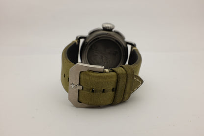 Zenith Pilot Cafe Racer 45MM 11.2430.4069 Box Papers 2016