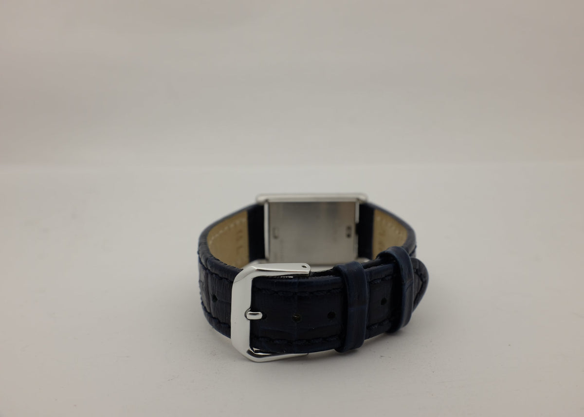 Cartier Tank Basculente 24mm X 35mm Quartz 2405
