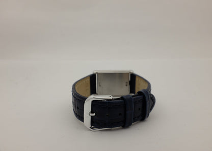 Cartier Tank Basculente 24mm X 35mm Quartz 2405