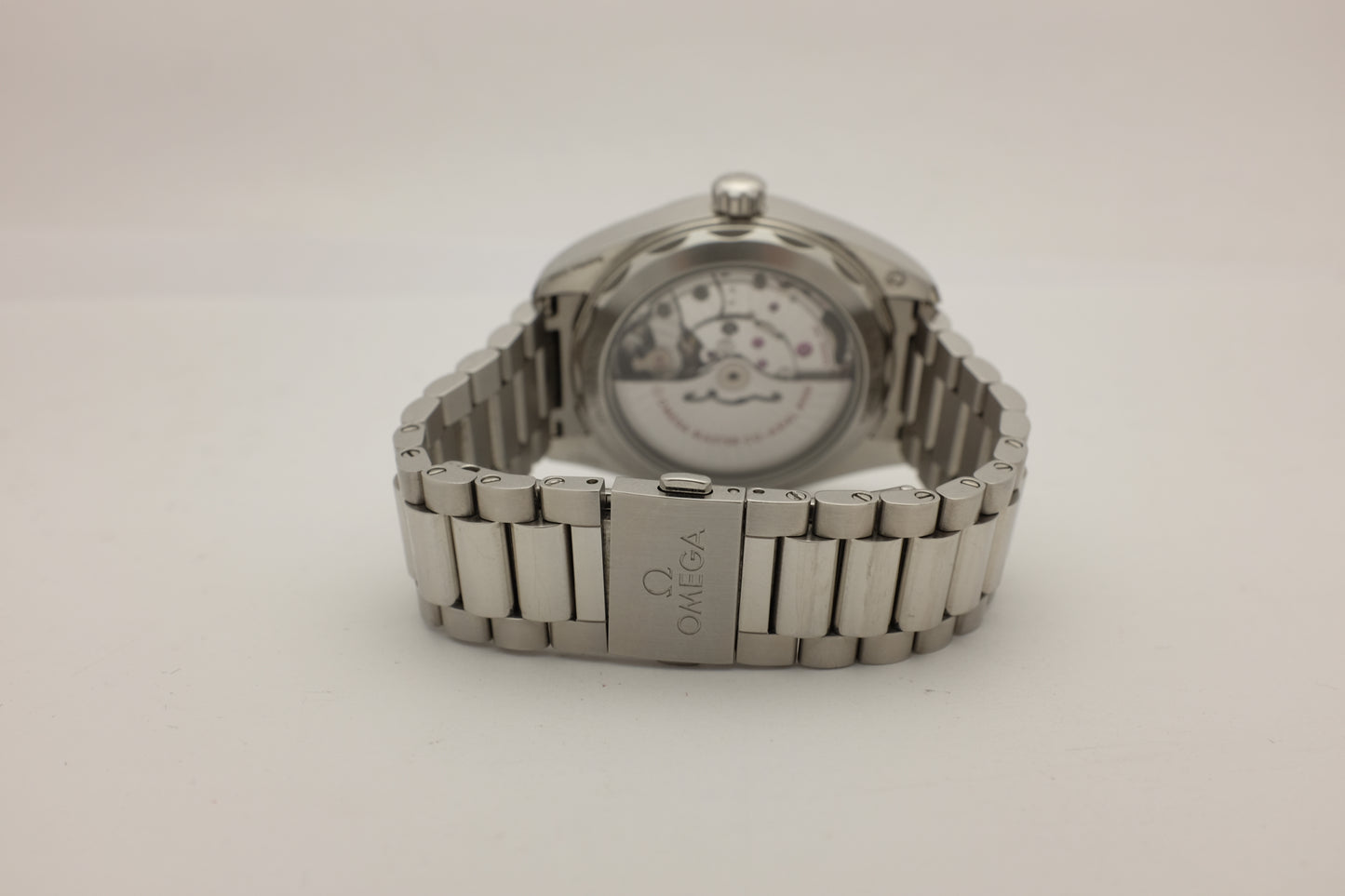 Omega Seamaster Aquaterra Steel Black Lacquer 41MM 220.10.41.21.01.002 Box Papers 2025