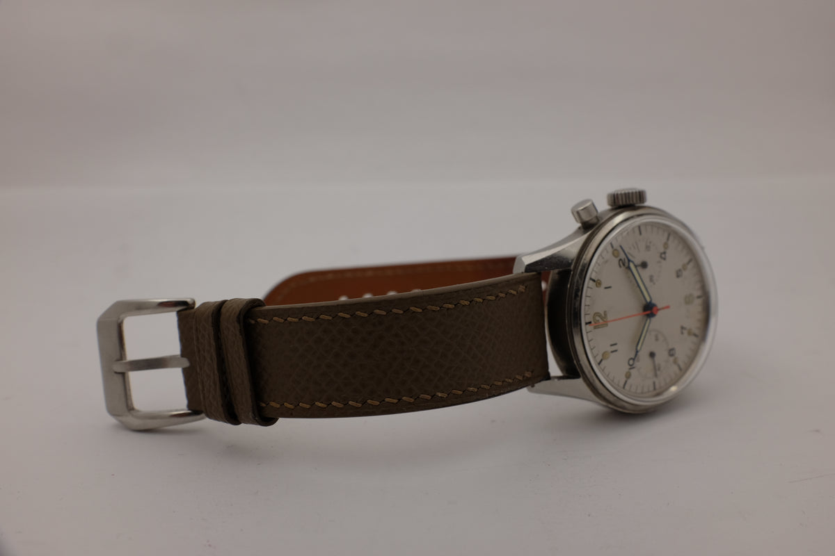 Breitling Chronograph RCAF Monopusher "DND" 1960's 36MM 6645