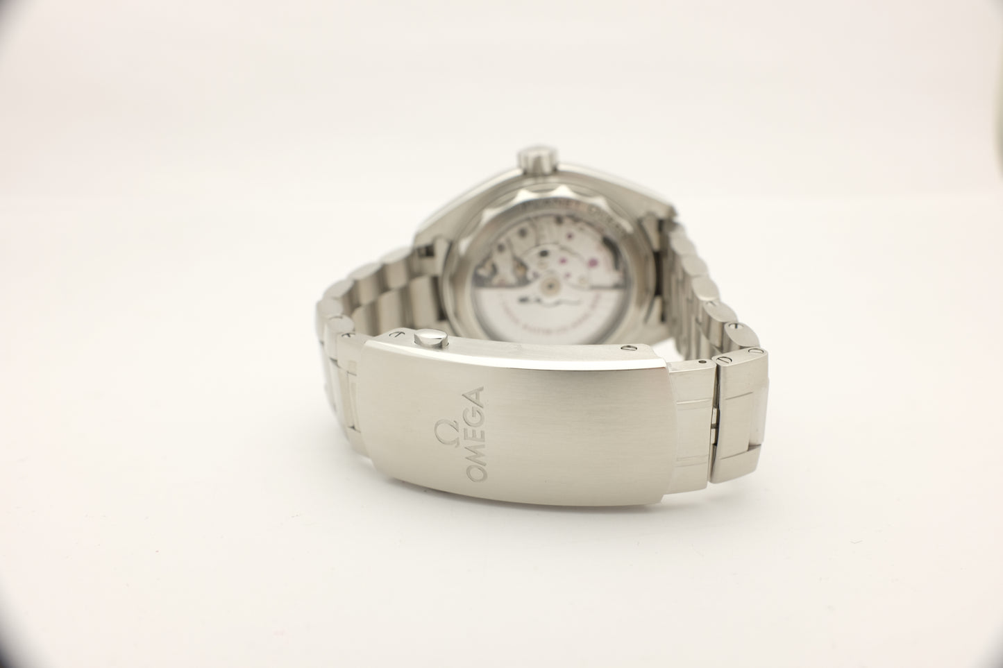 Omega Seamaster Planet Ocean Blue Ceramic 43MM 215.30.44.21.03.001 Box Papers 2020