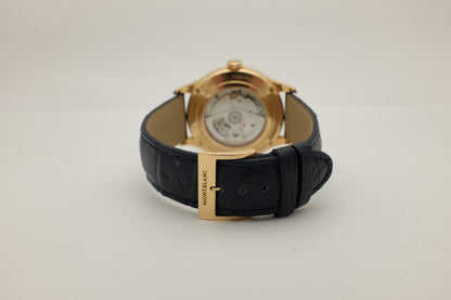 Montblanc Heritage Perpetual Calendar Limited Edition 18K Rose Gold 100PCS