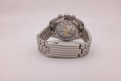 Omega Speedmaster Moonwatch White 42MM 310.30.42.50.04.001 Box Papers 2024